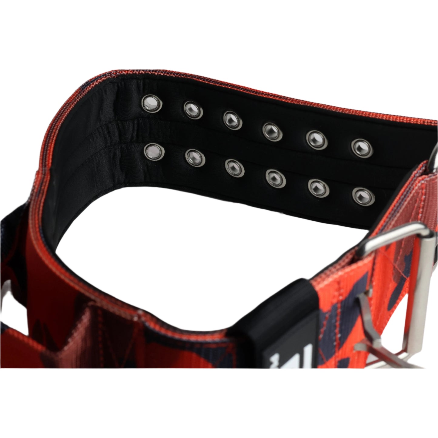 7cm Sport Collar Red Camo