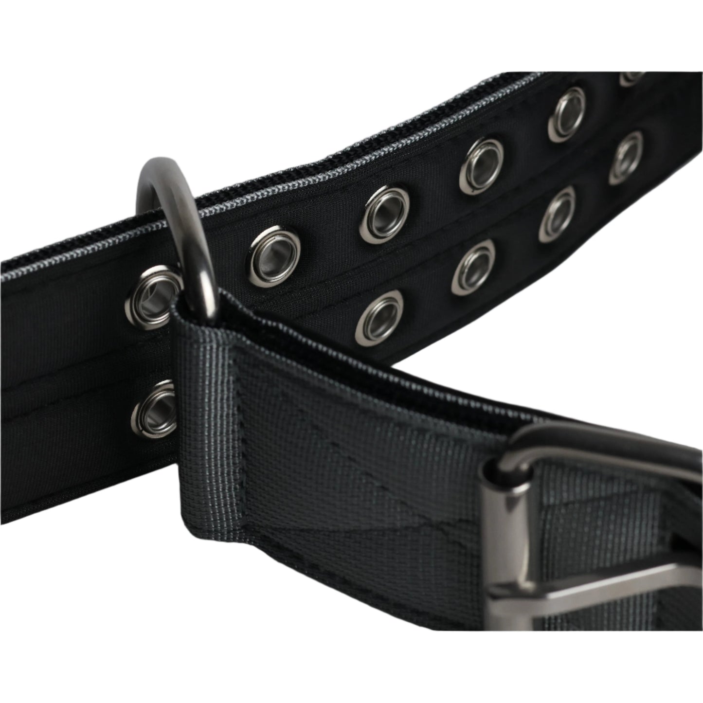 5cm Sport Collar Grey