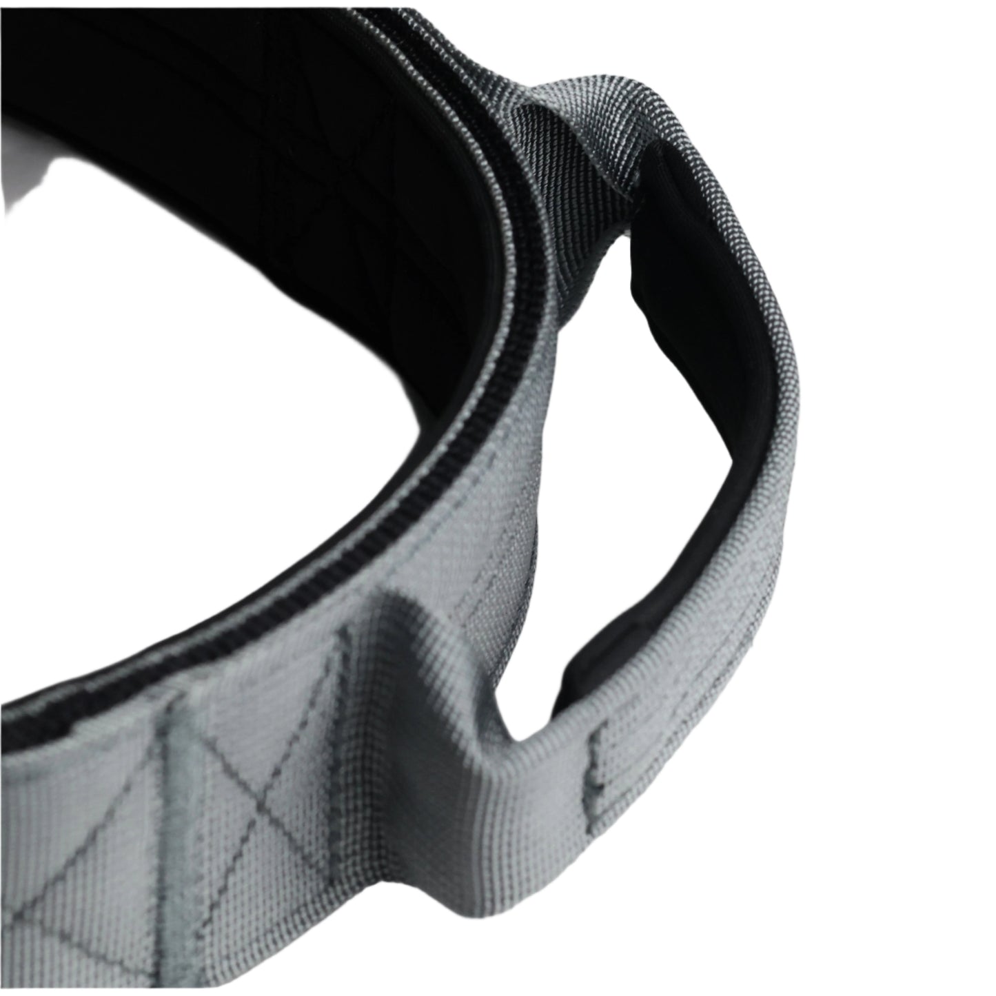 5cm Tactical Collar Grey