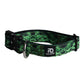 2.5cm Tactical Collar Green Camo