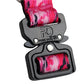 2.5cm Tactical Collar Pink Camo