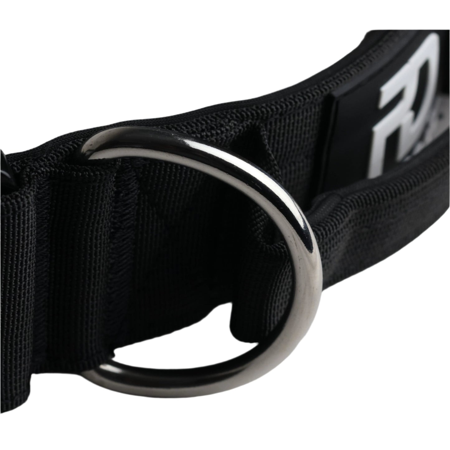 5cm Tactical Collar Black