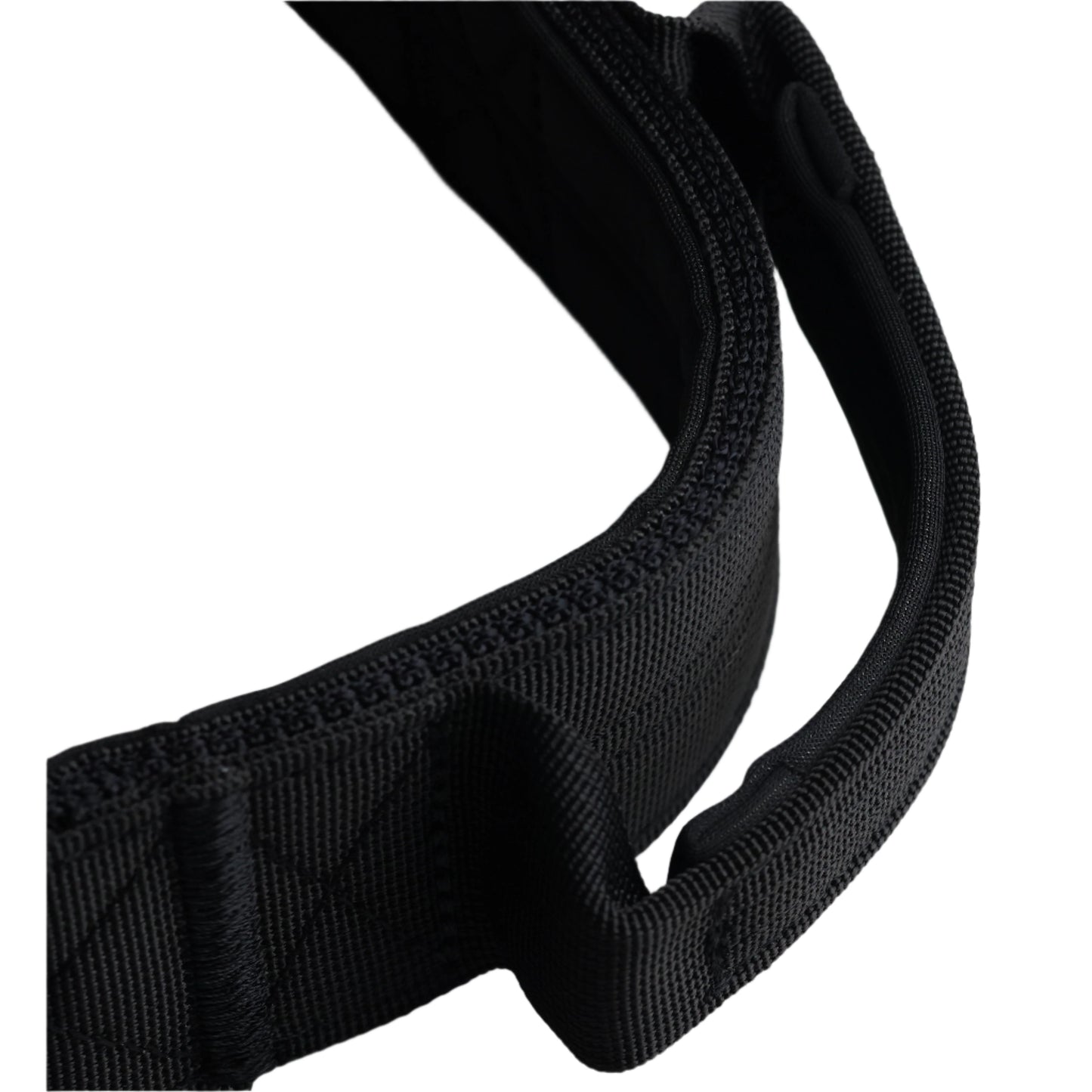 5cm Tactical Collar Black