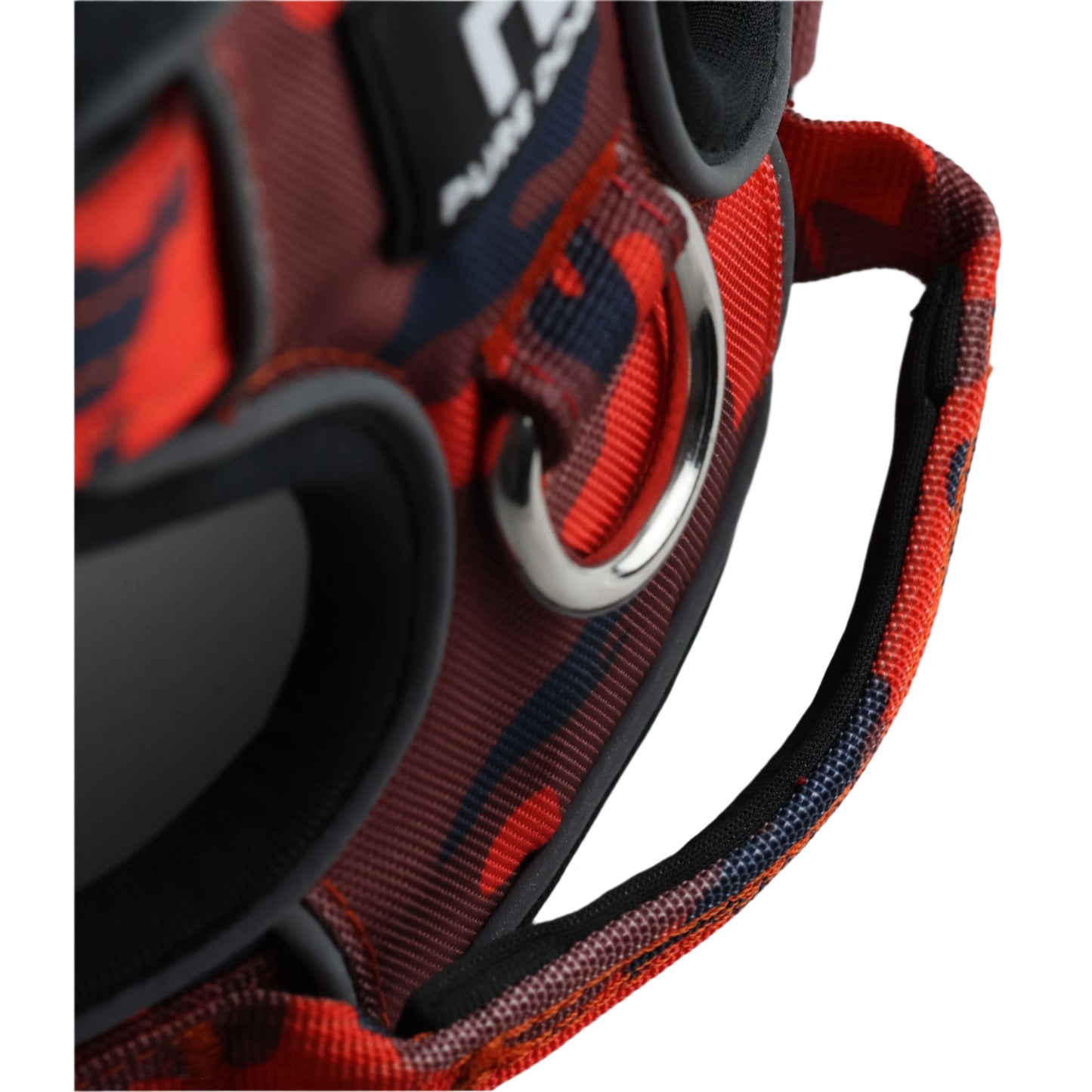 Comfort Harness Red Camo