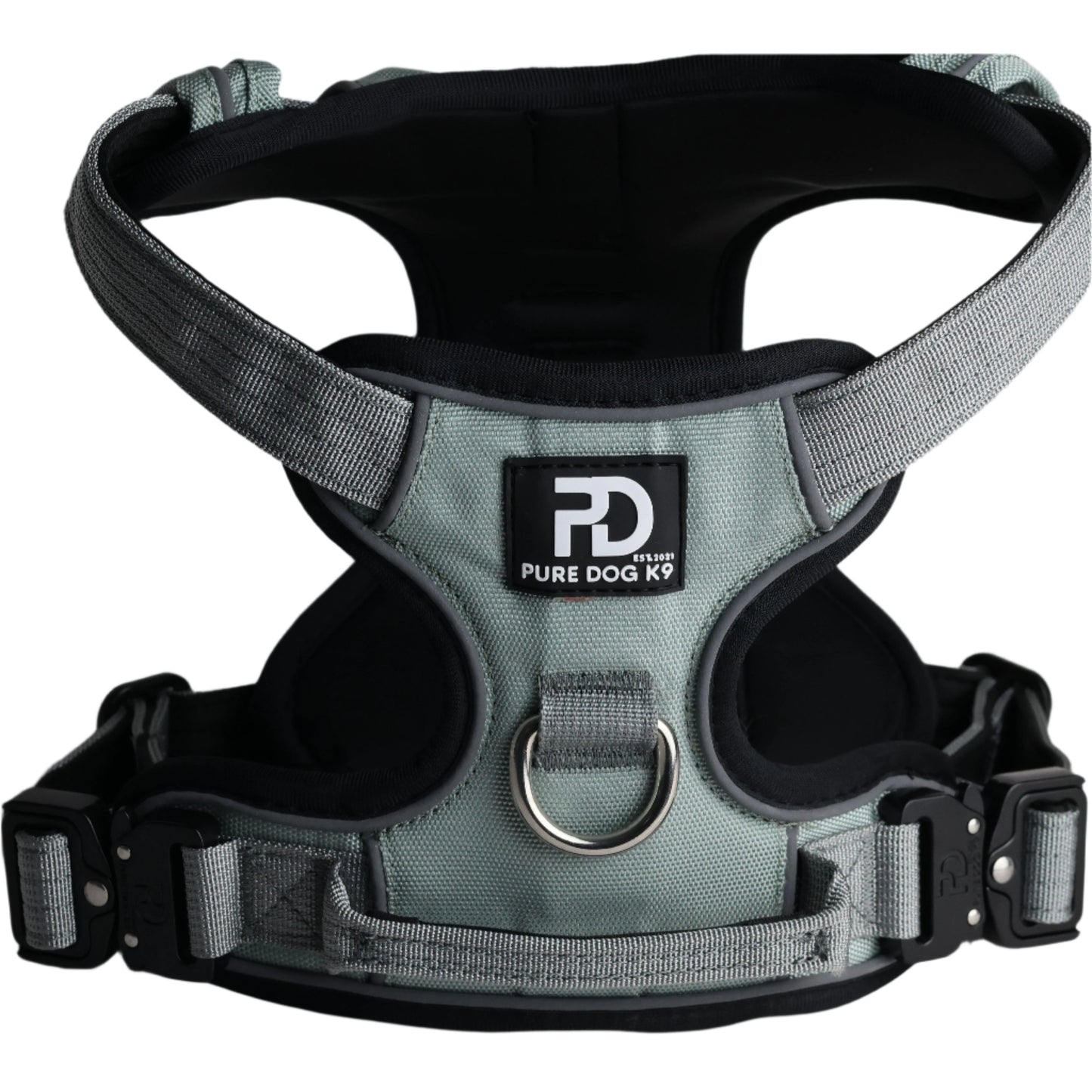 Comfort Harness Grey