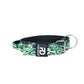 5cm Sport Collar Green Camo