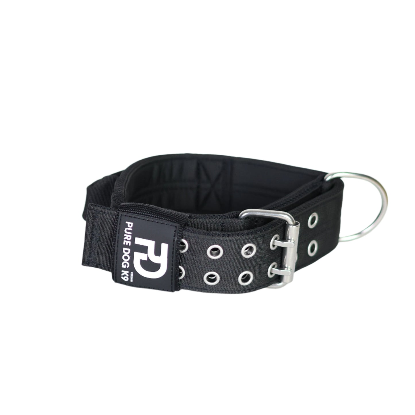 5cm Sport Collar Black