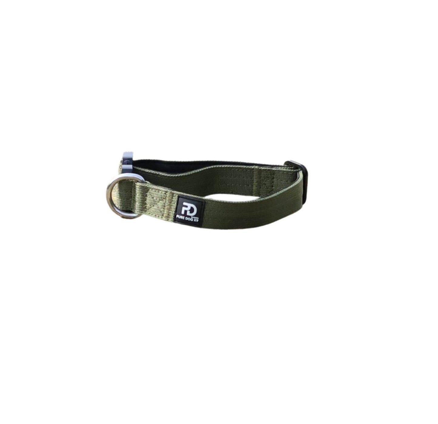 2.5cm Tactical Collar Khaki