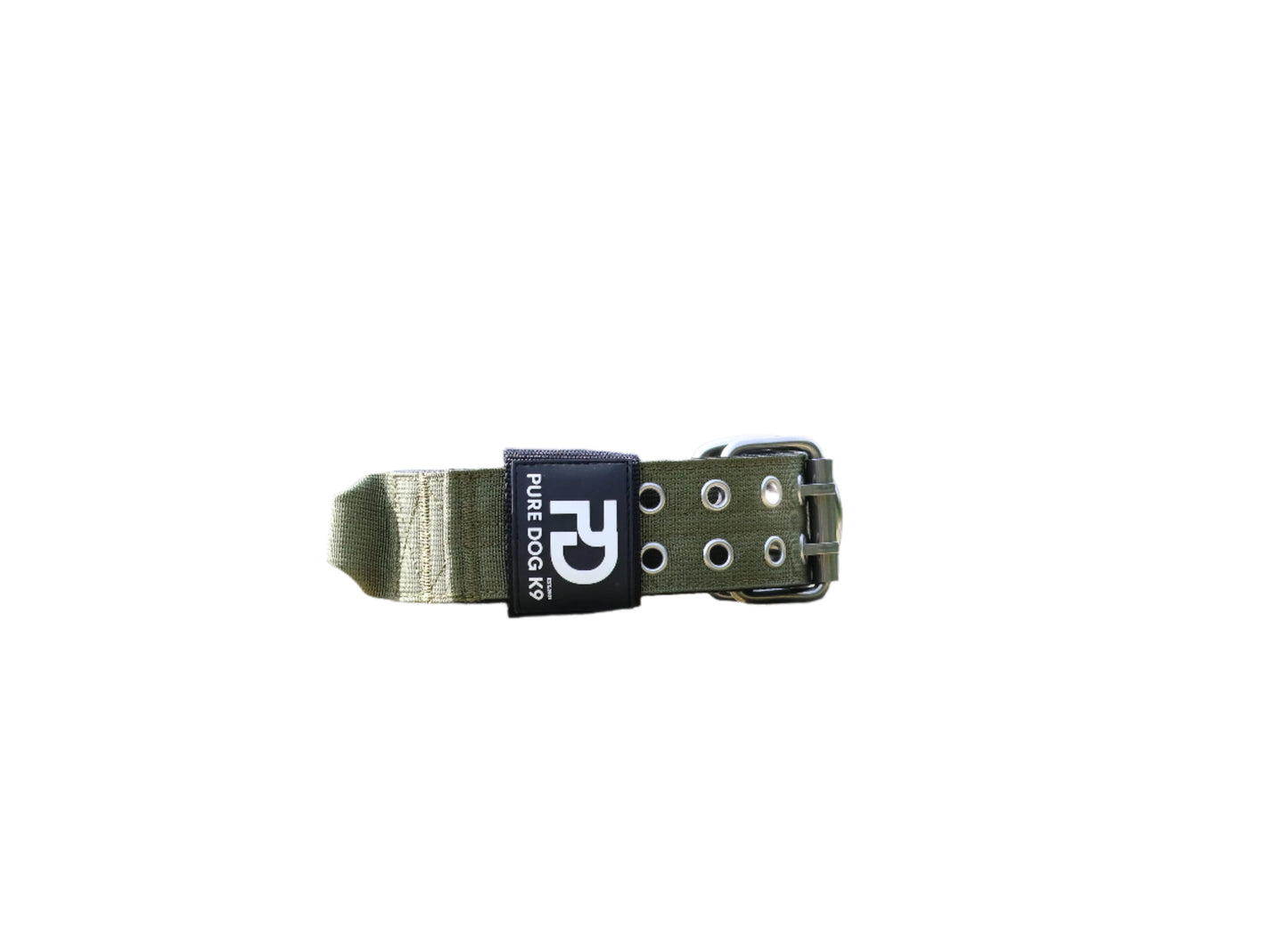 5cm Sport Collar Khaki