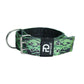 7cm Sport Collar Green Camo