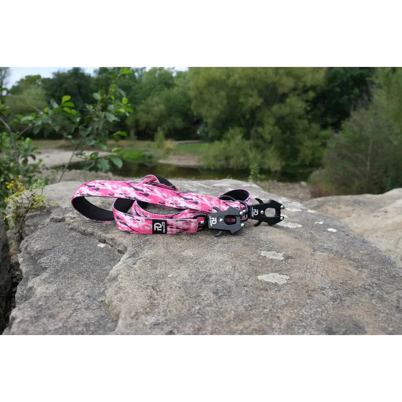 Multifunctional Lead Pink Camo